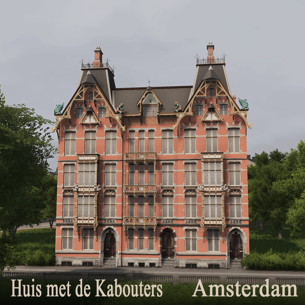 Huis met de Kabouters