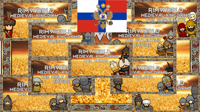 Medieval Kingdoms Перевод Серии Модов