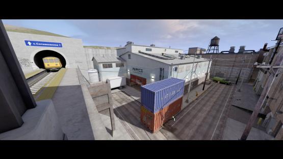 Assault / VR_35 (Kasatka) / Retextured-Modify – Counter-Strike 2 Mod