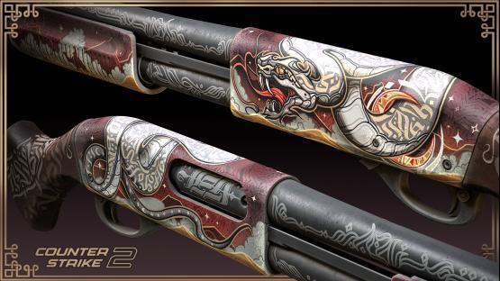 Lunar Wyrm Sawed-off