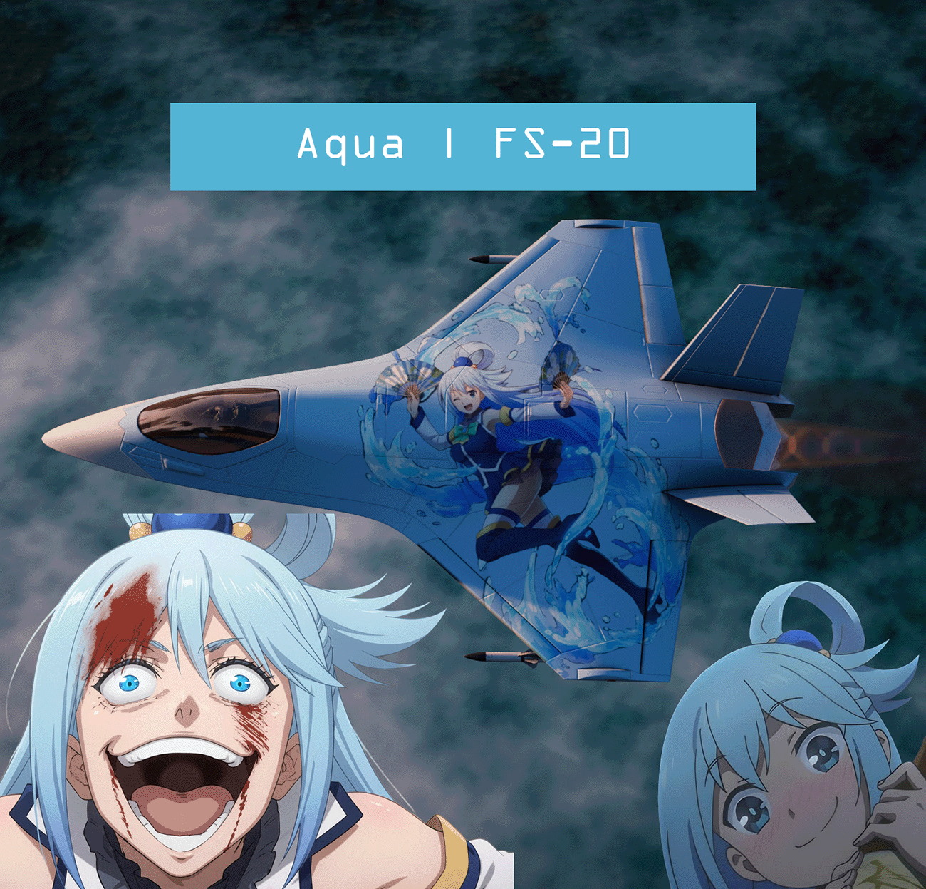 Aqua | FS-20
