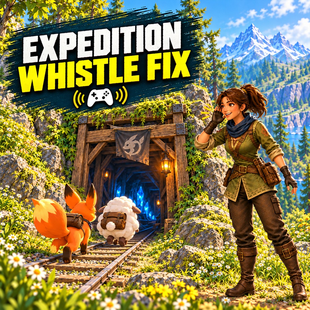 Expedition Whistle Fix