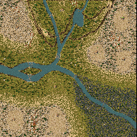 Eagles Nest  (2-8)  -mostly fair-