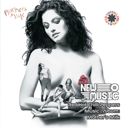 Red Hot Chilli Peppers Music | Album: Mother's Milk