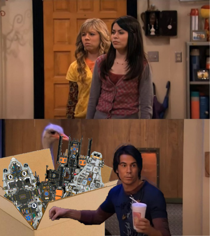 [OBSOLETE FOR NOW] I WANT ALL OF THE SHIPS