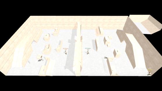 AIM MAP | Free Spawn – Counter-Strike 2 Mod