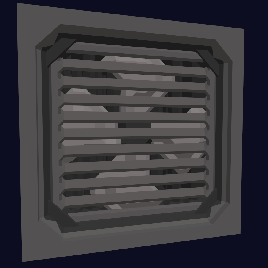 Scifi Exhaust Fan