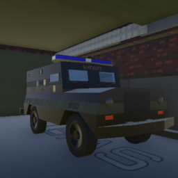 BVSO SWAT cadillac