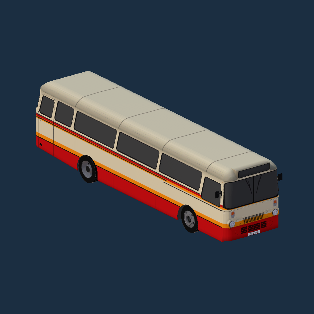 Alexander Y-Type Eastern Counties Unbranded