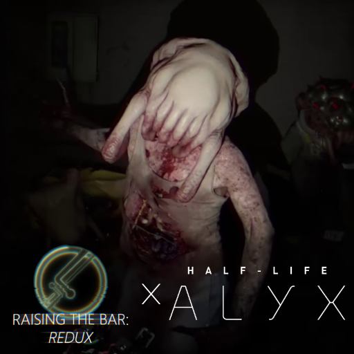 (MMOD Style) HL:A x RTB:R Classic Zombie Sounds