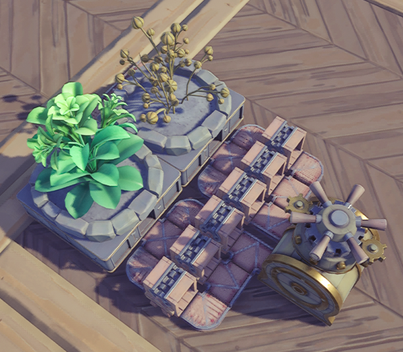 五阶 治疗药水 Fifth-order Healing Potion Production Line