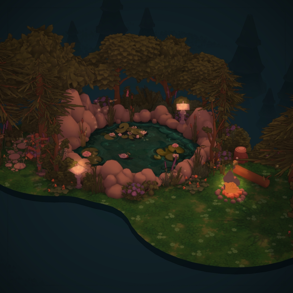 Pond