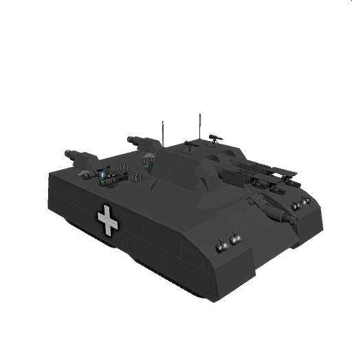 The P-1000 Ratte preview