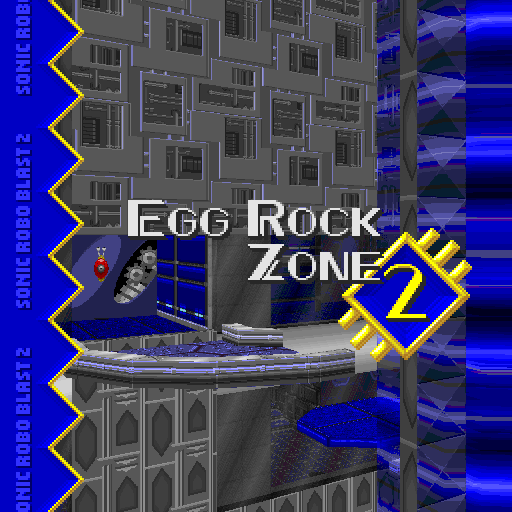 [SRB2] Egg Rock Zone 2