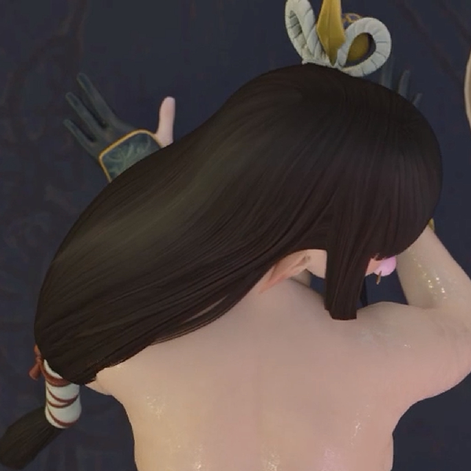 xholy3Dx：[POV]Hero of Hinoa preview