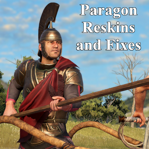 Paragon Reskins and Fixes