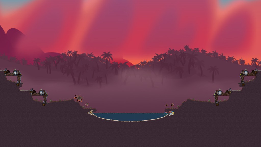 Lakeside 2v2