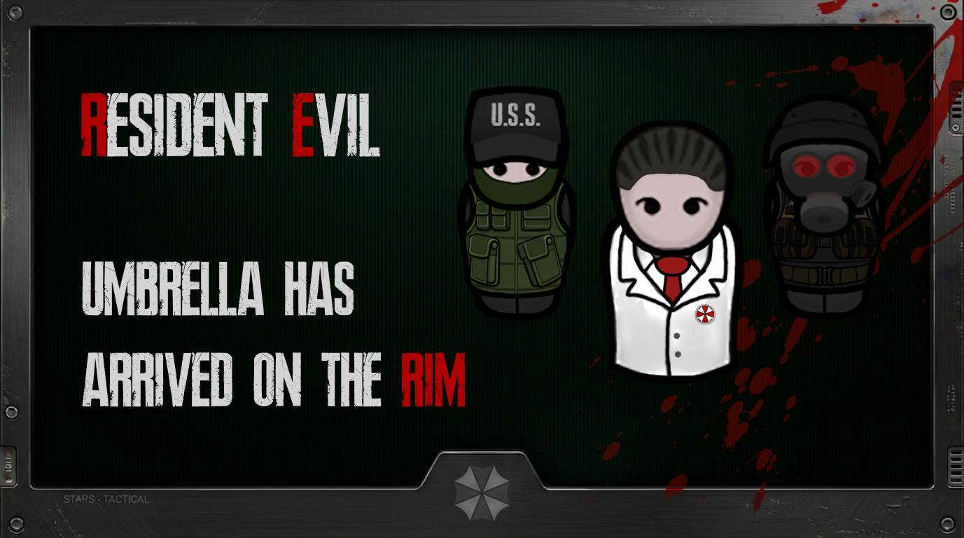 Resident Evil: Ambrella Armor&Apparel