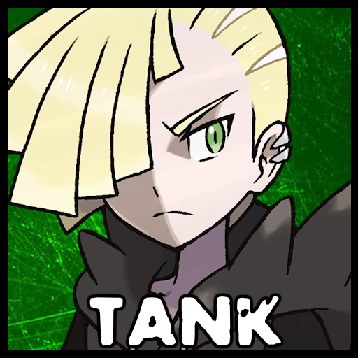 Gladion for Tank
