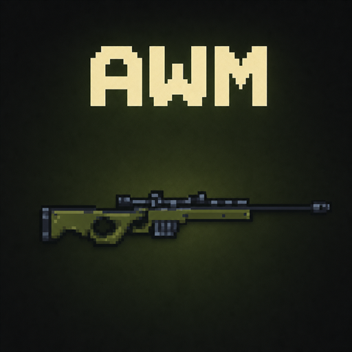 Diu Diu Bear's Modular AWM