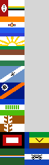 Bantustan Flags (1968–1994)