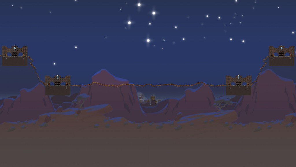 Fronts - 2v2
