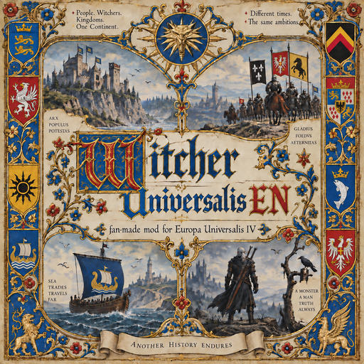Witcher Universalis EN preview