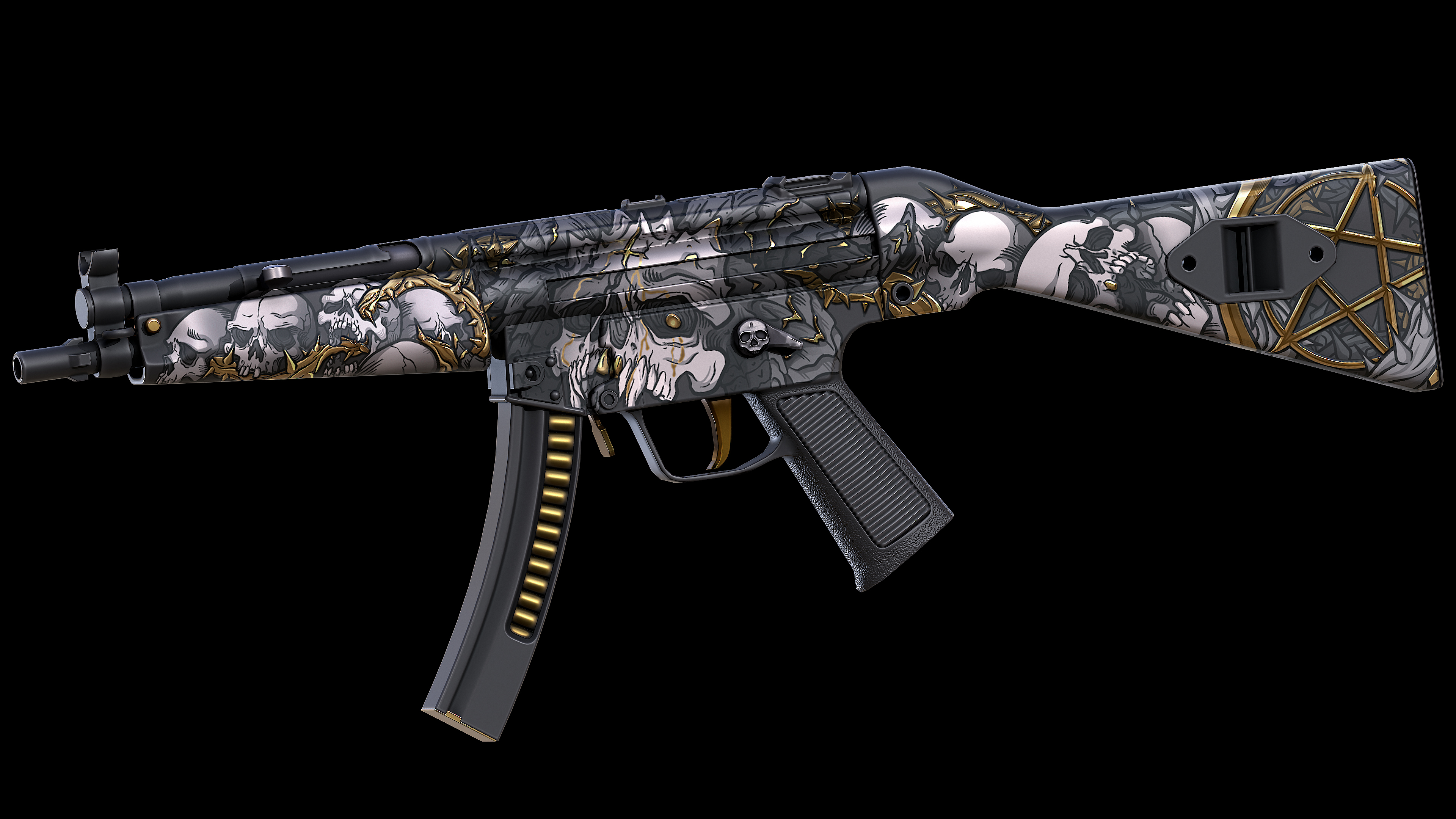 Dominus Mortis MP5