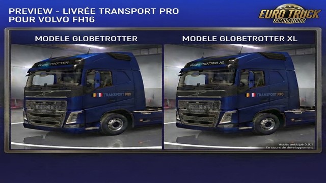 TRANSPORT PRO