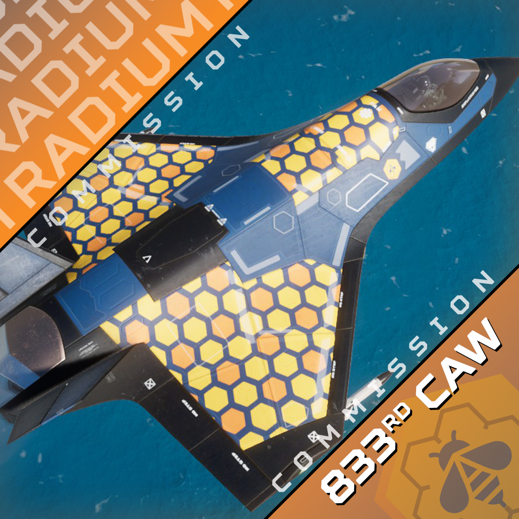 833rd CAW - Vortex