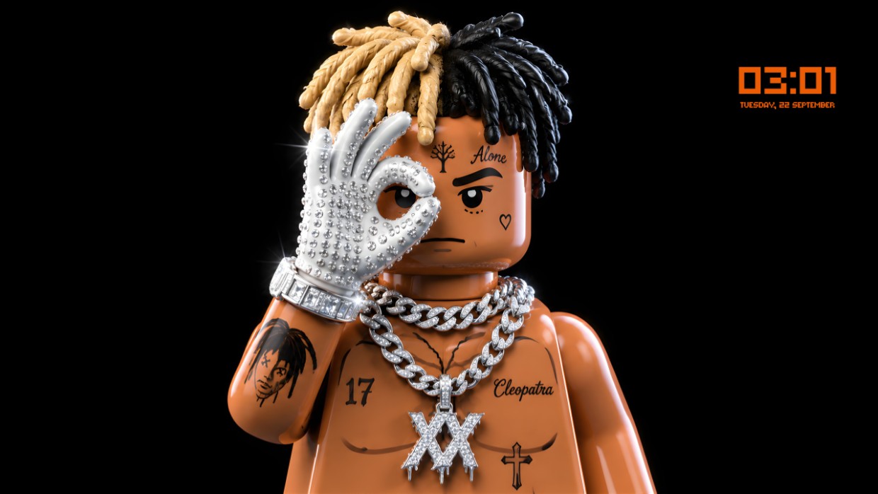 LEGO Xxtenations