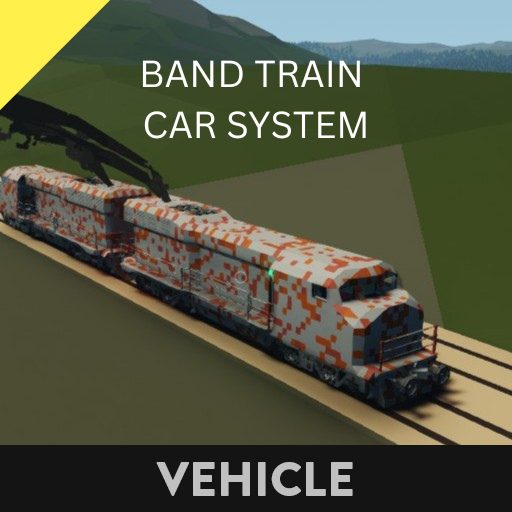 BAND - FLATCAR