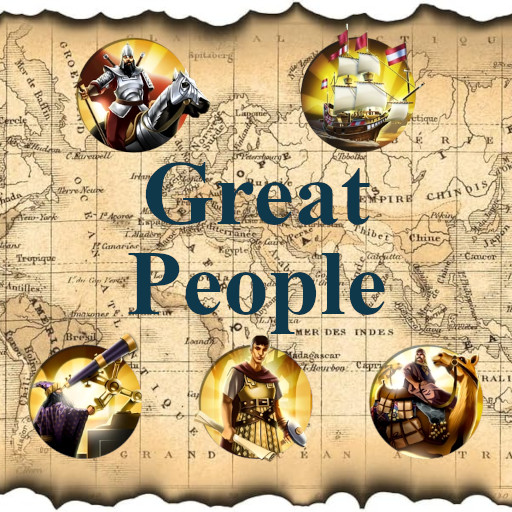 +More Great People+