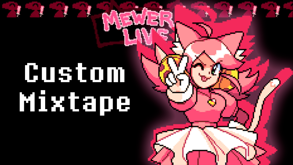 Cutie Mew Mew Magic - Toby Fox