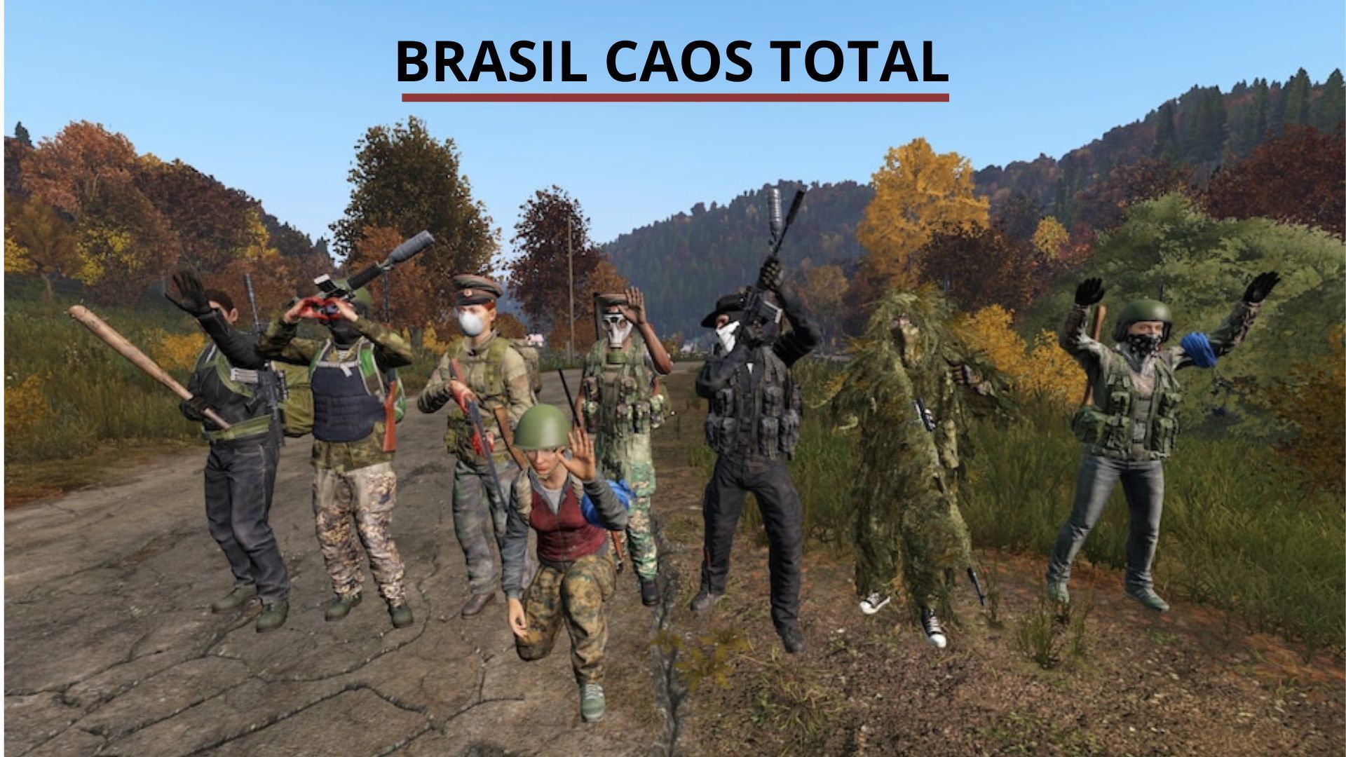 Brasil-caos-total