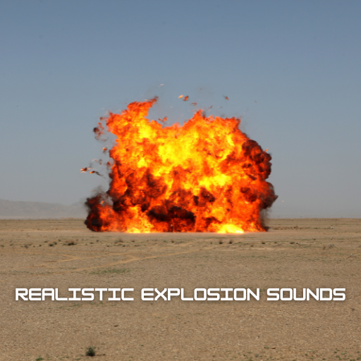 Realistic Explosion Sounds - Replacement
