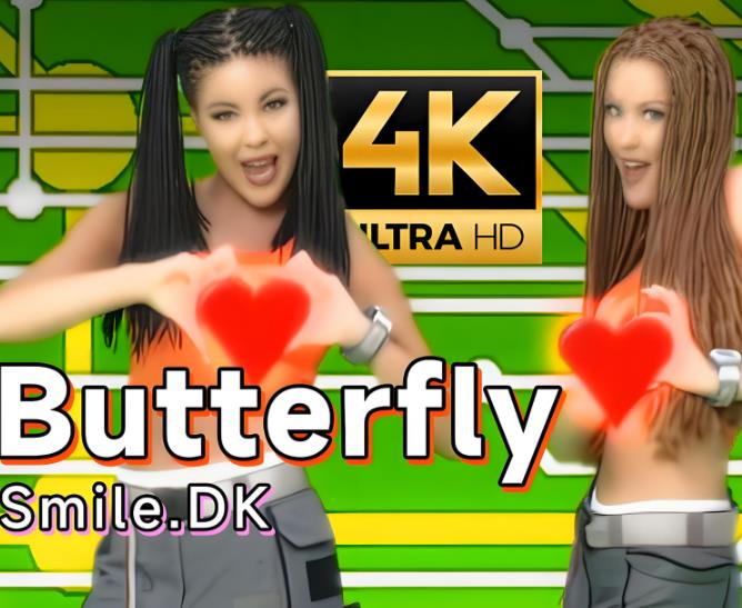 Smile - Butterfly