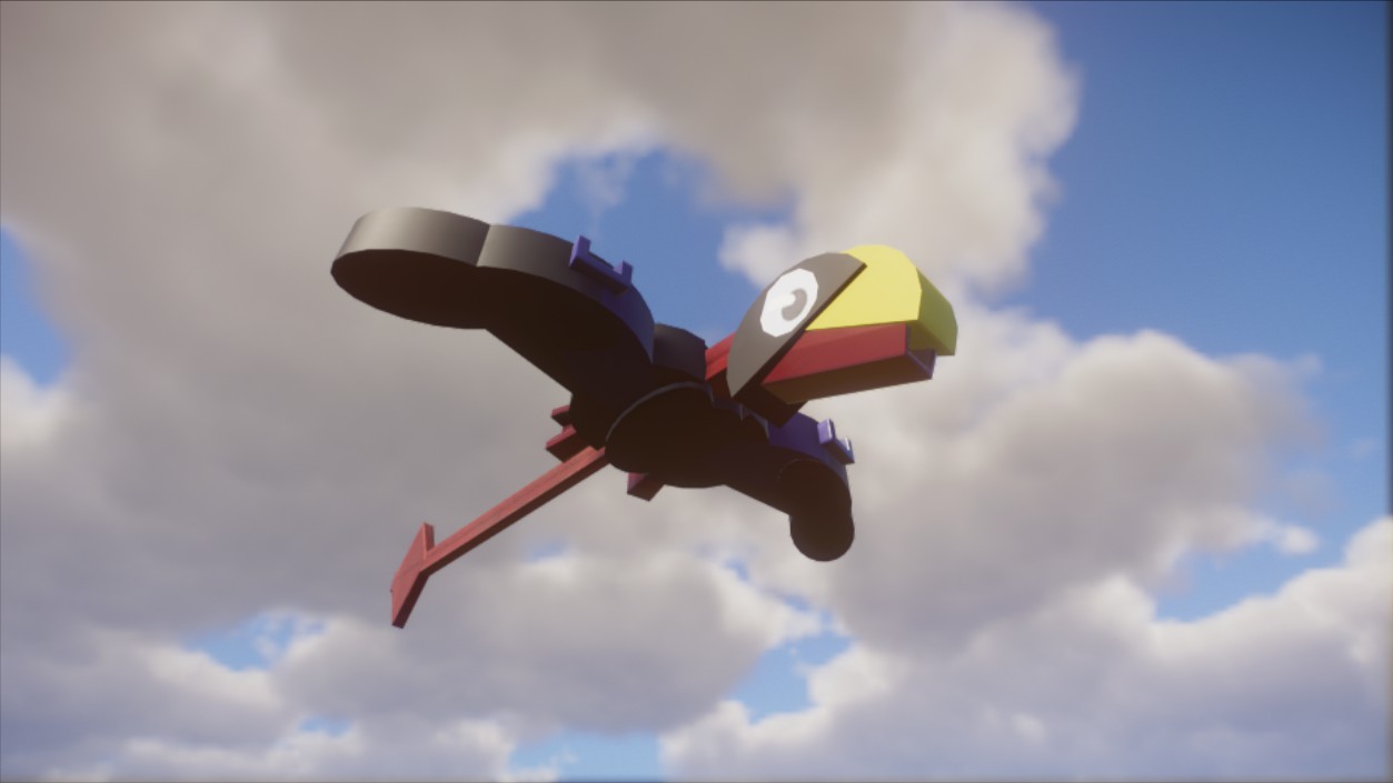 Planet Zoo: Dinosaur Digs - Dimorphodon