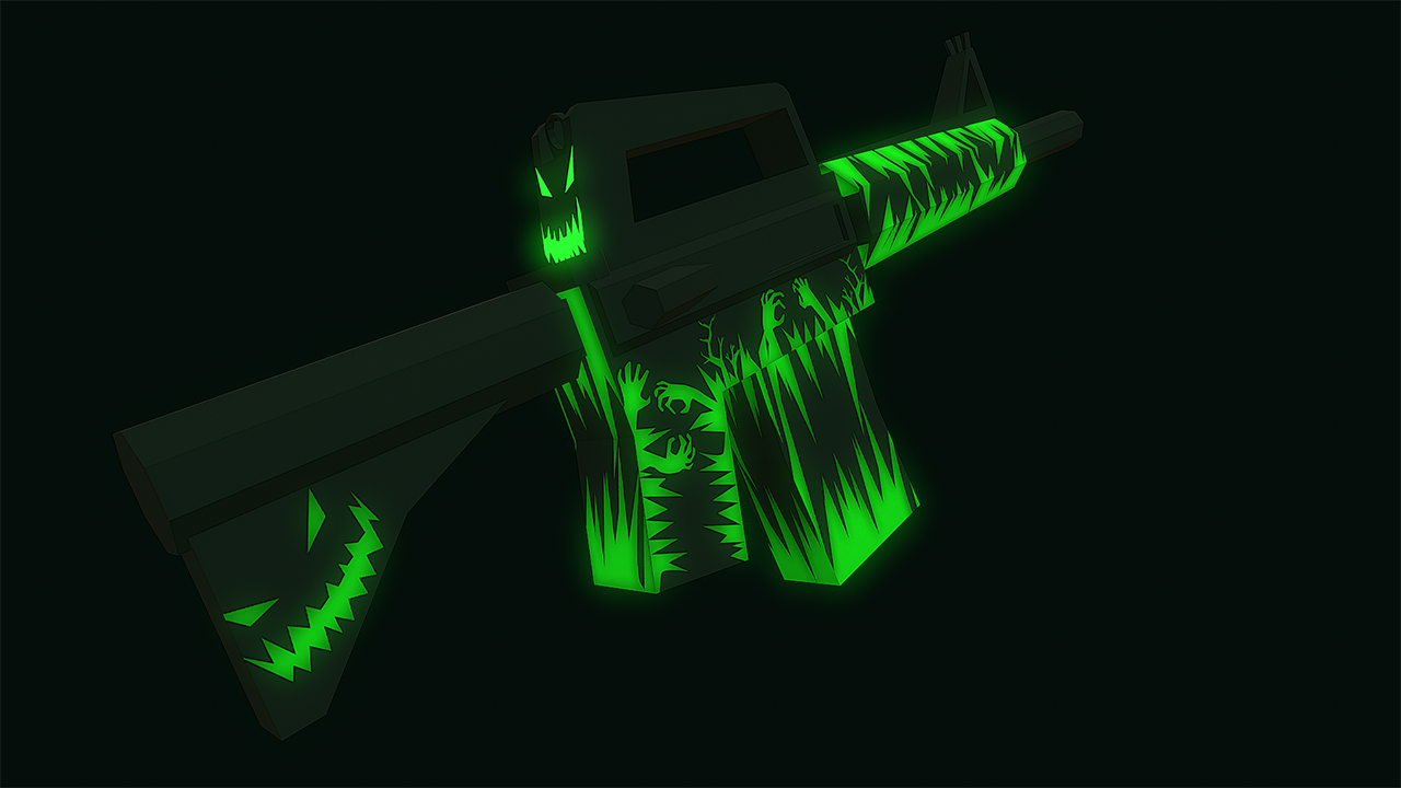Maplestrike | Bane [With Emission]
