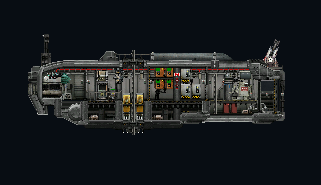 Bladefin – Barotrauma Mod
