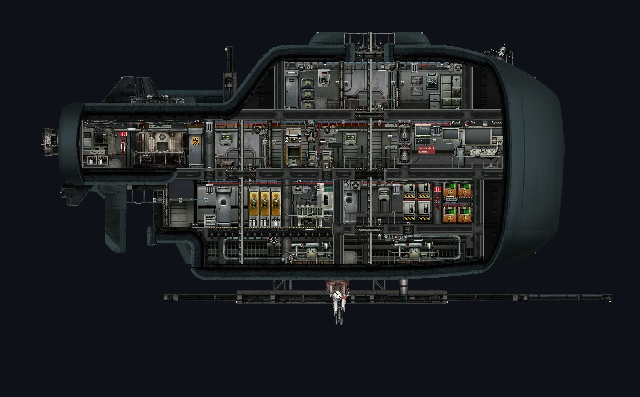 Domovoy – Barotrauma Mod