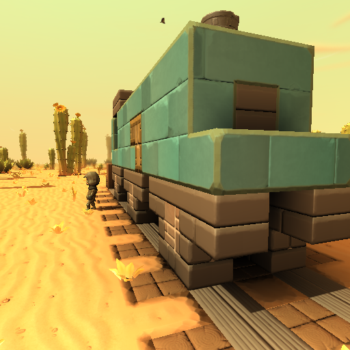 train