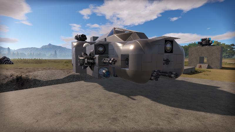 BCB Destroyer