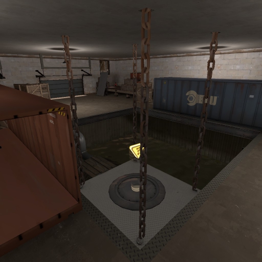 koth_woodsin – Team Fortress 2 Mod