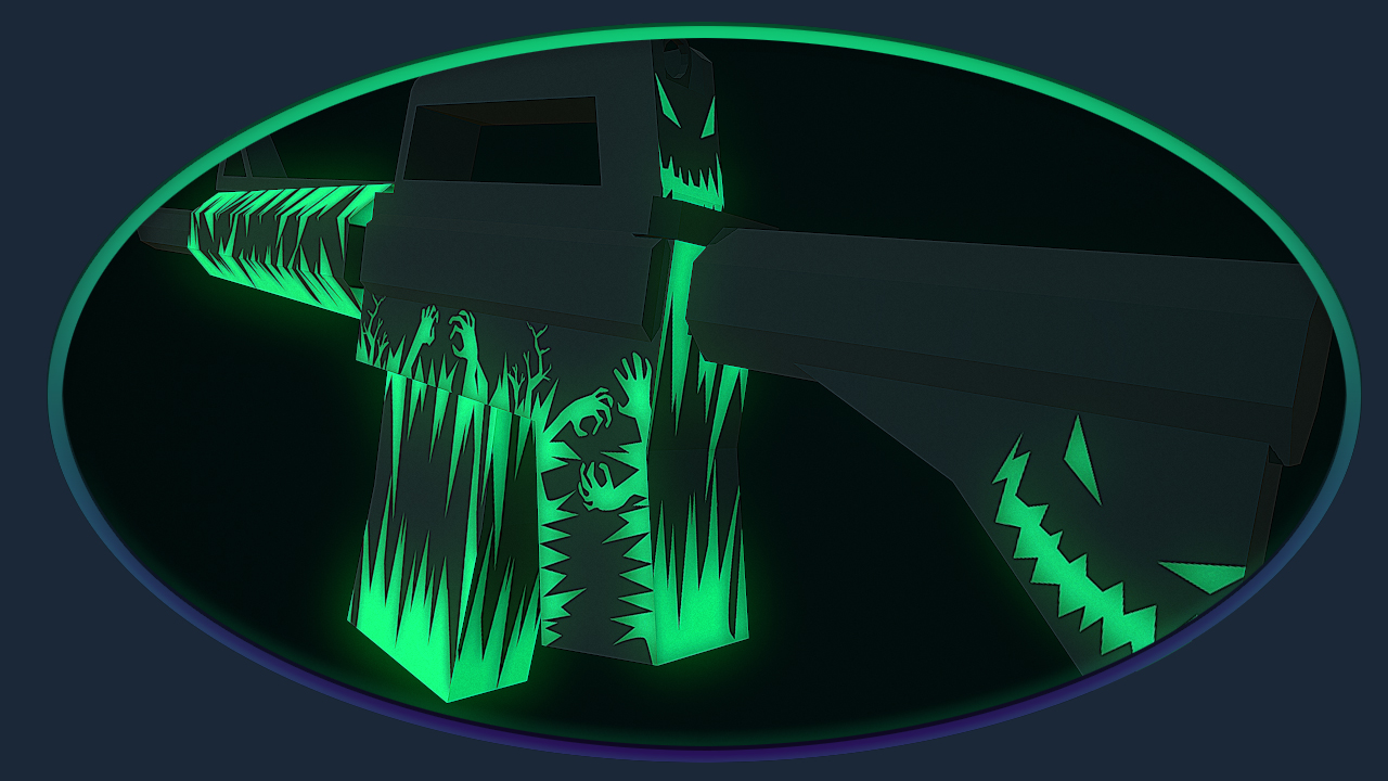 Maplestrike | Bane V2 [With Emission]