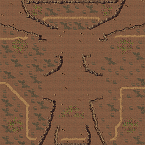 Badlands