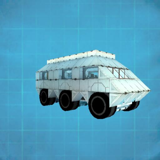 Moon Rover 2.0