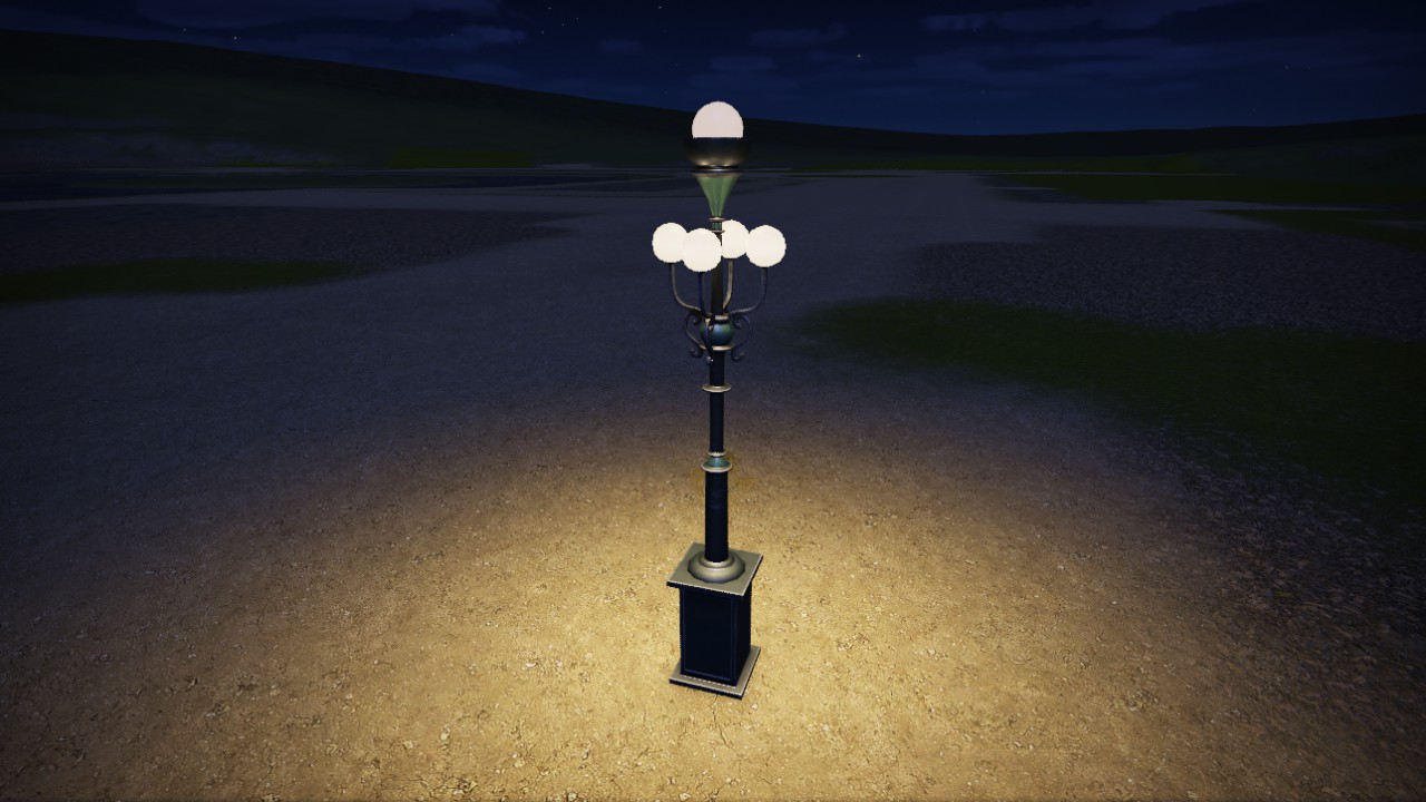 light