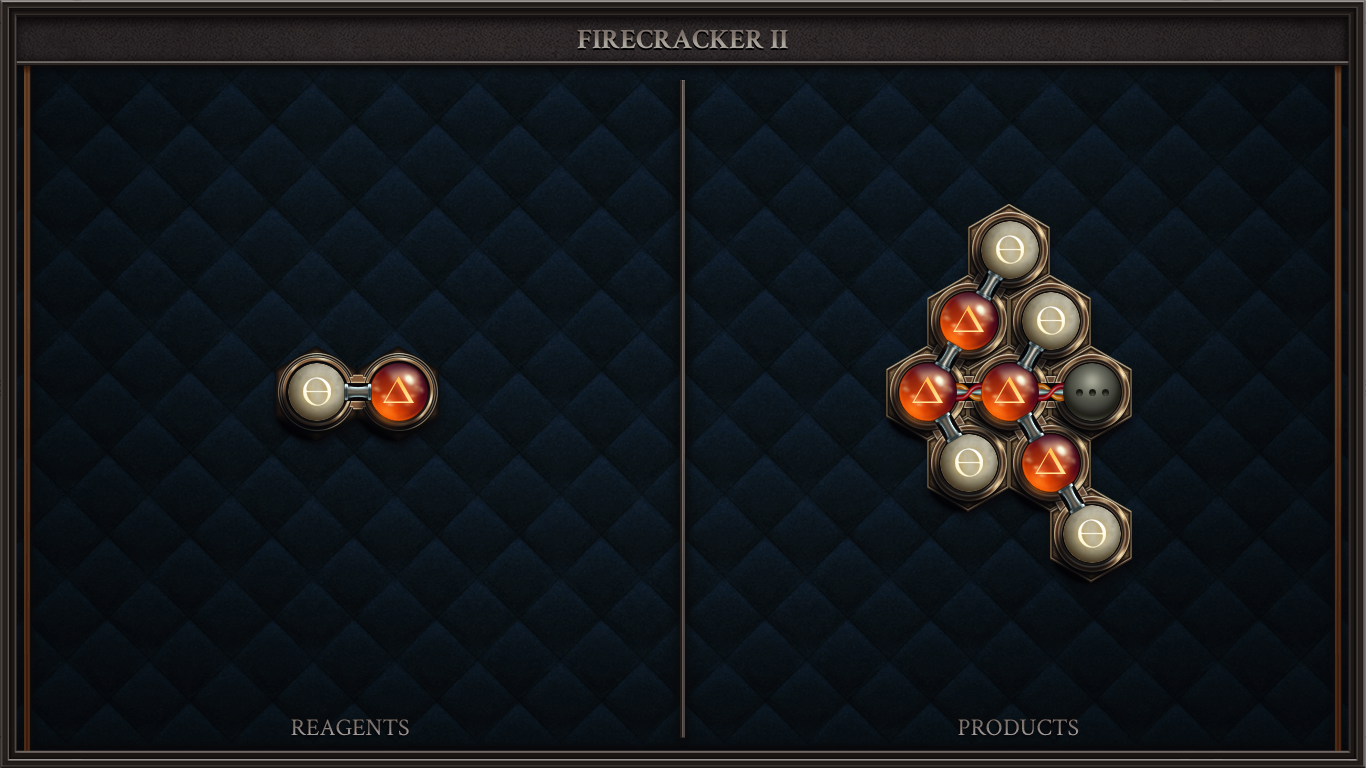 FIRECRACKER II