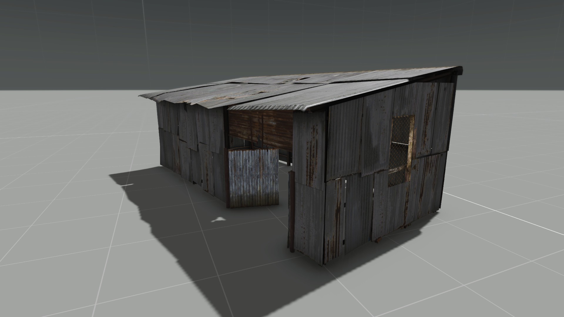 [Shanty] Shed [1]